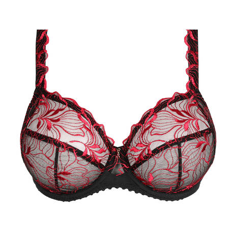 PRIMADONNA Soutien-gorge emboitant Springdale Black Rose