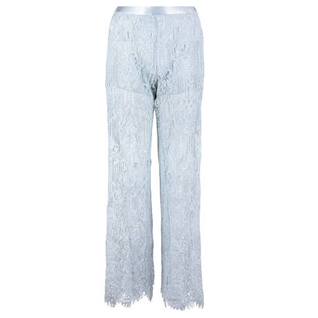 MARJOLAINE Lace Pants Jour Secret Branda Acier