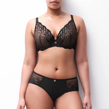 2 pieces set CHANTELLE Vibe Black