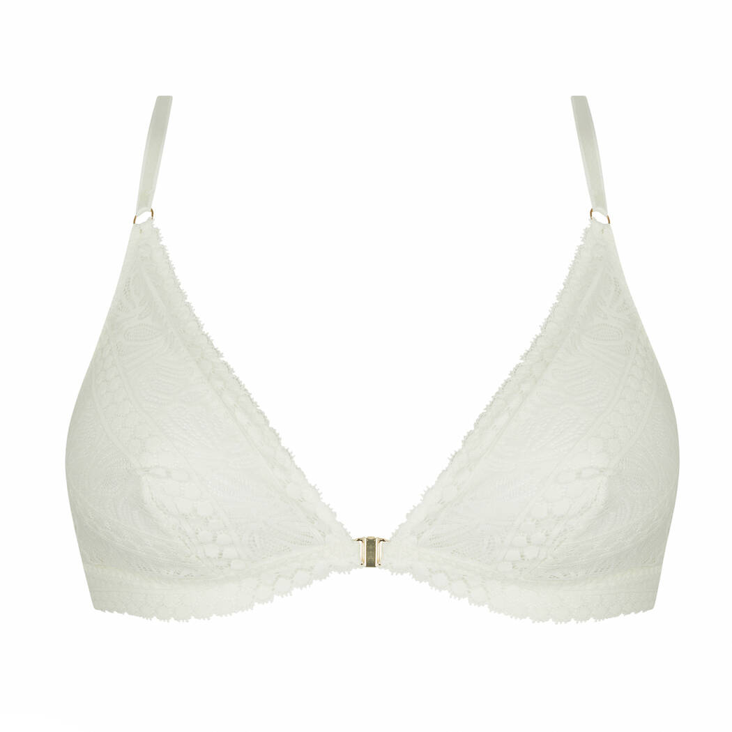 Soutien-gorge à Armatures ANTIGEL - Taille 95B (80B FR) - Bleu Foulard - Neuf Avec étiquettes