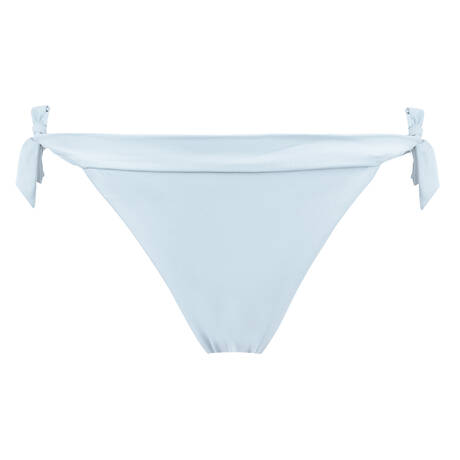 MARJOLAINE Tie side bikini bottom Jour Secret Branda Swim Acier