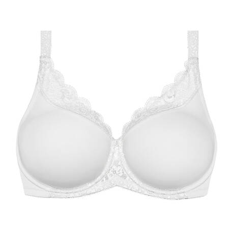 TRIUMPH Minimizer bra Amourette White