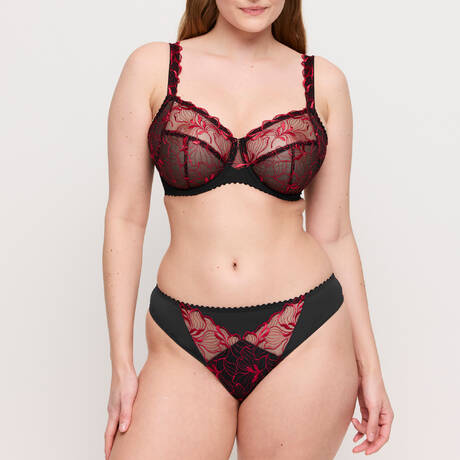 Ensemble 2 pièces PRIMADONNA Springdale Black Rose