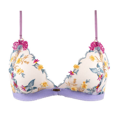 NETTE ROSE Triangel BH Phoebe Mehrfarbig
