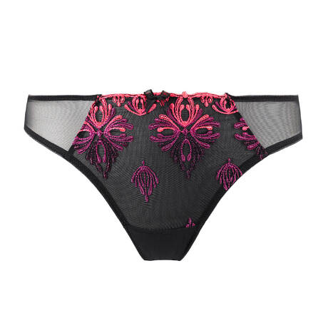 CHANTELLE Tanga Champs Elysées x Glamuse Folie Rose