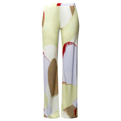 HANRO Pants Olivia Abstract Paint