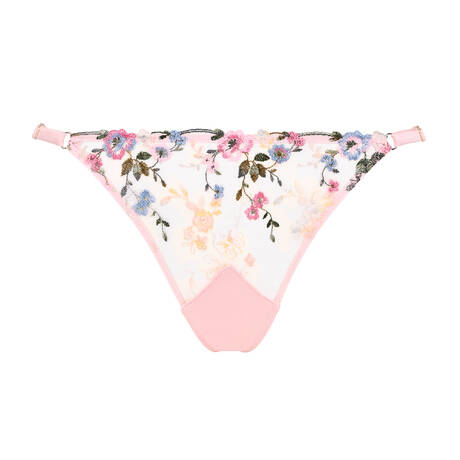 HUIT Thong Amour White Blush