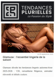 Tendances Plurielles
September 2025