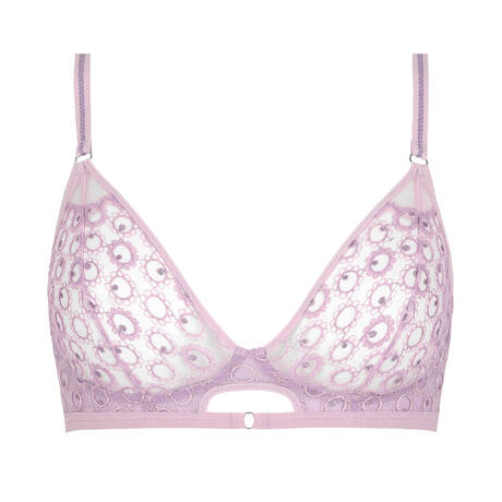 HUIT Triangle bra Magique Lilac