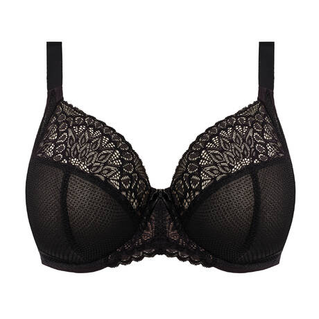 ELOMI Soutien-gorge emboitant Tiernie Noir