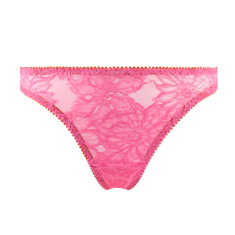 DORA LARSEN String aus Spitze Rosamund Rose