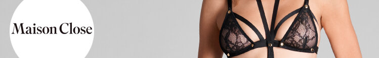 Lingerie Maison Close Jeux Magnétiques