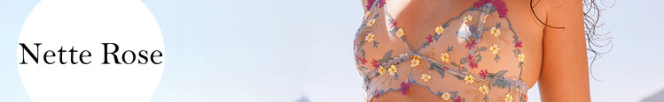 Lingerie Nette Rose Phoebe