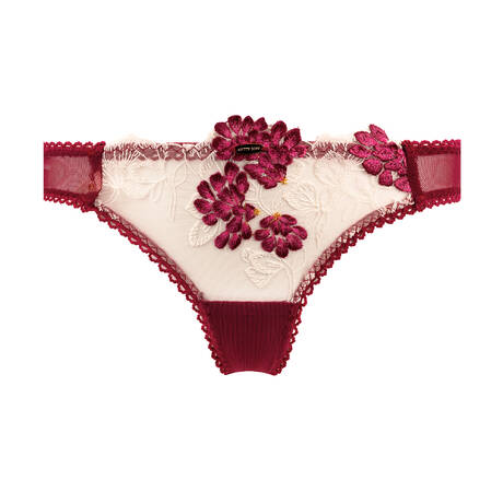 NETTE ROSE Tanga Romy White