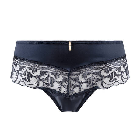 AUBADE Satin Hipster Satin Memories Deep Sea