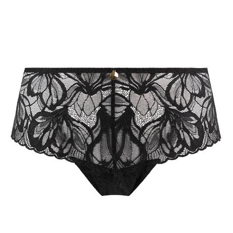 AUBADE Lace Hipster After Hours Black