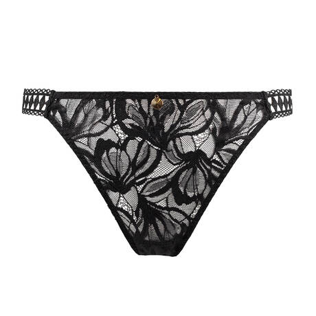 AUBADE Lace Italian brief After Hours Black