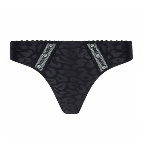 ANTIGEL Brief charm Sensualité Fauve Black