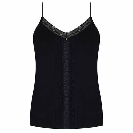 ANTIGEL Camisole Sensualité Fauve Black
