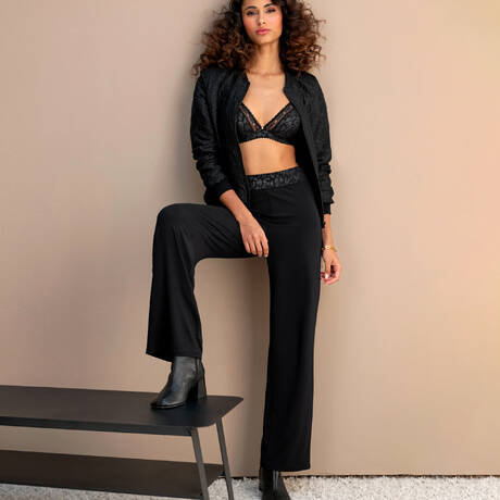 3 pieces set ANTIGEL Sensualité Fauve Black