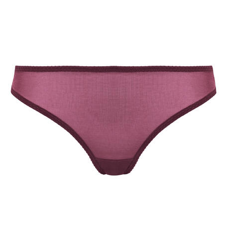 GOSSARD String Glossies Grape Wine