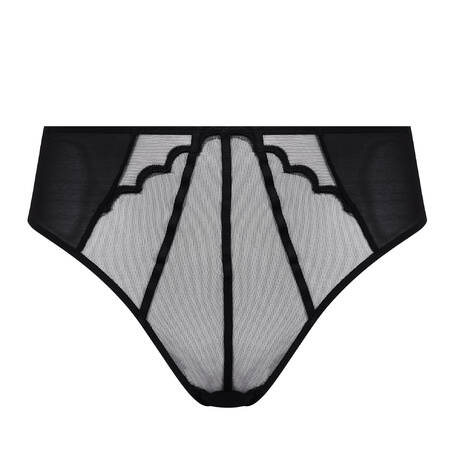 GOSSARD High-waisted panty Obsession Black