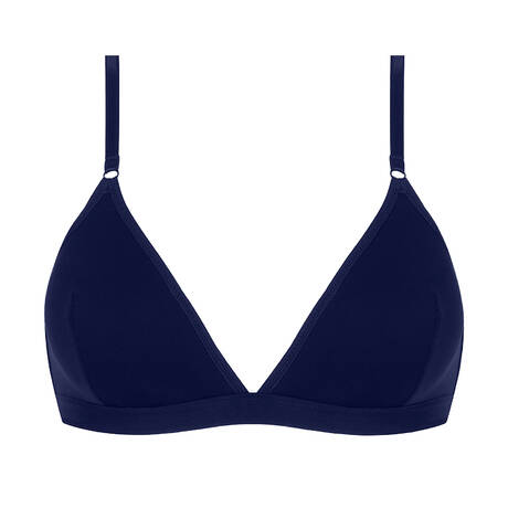 LISE CHARMEL Wireless bra Sensation Plaisir Fleurs Perses