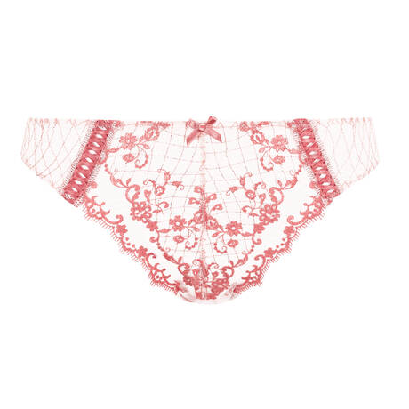 GOSSARD Brief Lacage Pink