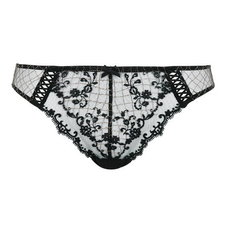GOSSARD Brief Lacage Black