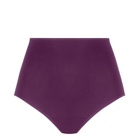 LISE CHARMEL High-waisted panty Sensation Plaisir Purple Désir