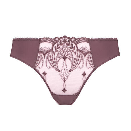 MAISON LEJABY Tanga Poésie Grenadille