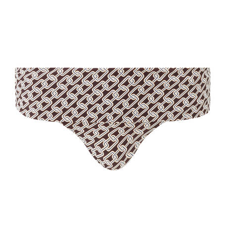 MELISSA ODABASH Brief bikini bottom Brussels Infinite Chain