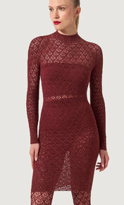 Wolford Mermaid Net