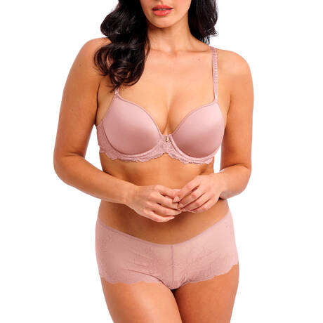 2 pieces set WACOAL Vivid Attraction Woodrose