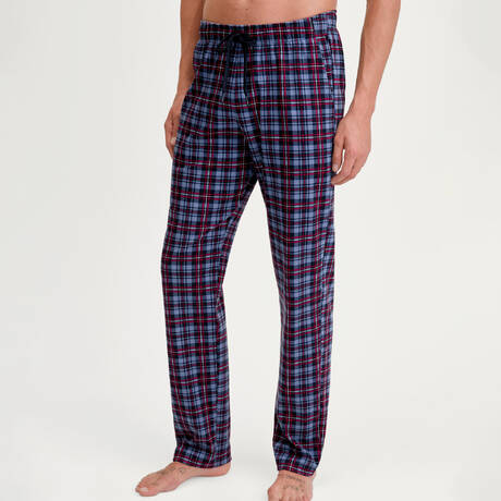 CALIDA Cotton Men's pants Family & Friends Warm Coastal Fjord