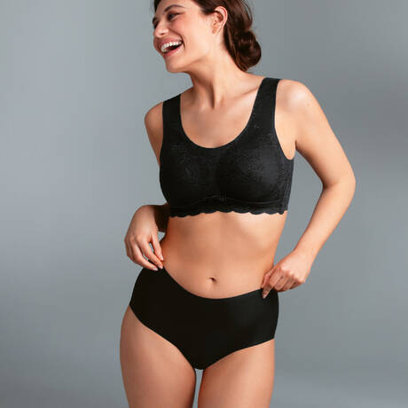 2 pieces set ANITA Essential Black