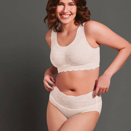 2 pieces set ANITA Essential Crystal