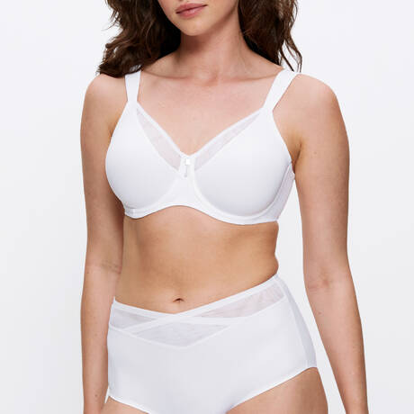 Ensemble 2 pièces TRIUMPH True Shape Sensation Blanc