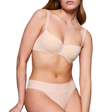 2 pieces set TRIUMPH Body Make-Up Illusion Nude Beige