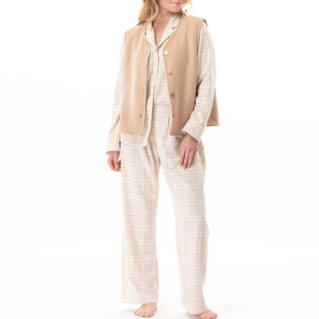 2 pieces set LE CHAT Montauk Multico