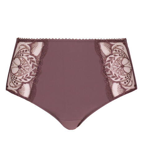 MAISON LEJABY Culotte Poésie Grenadille