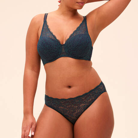 Ensemble 2 pièces SIMONE PÉRÈLE Poème Saphir