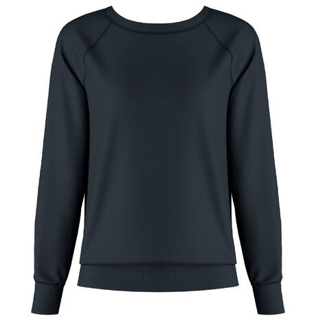 CALIDA Cotton Sweatshirt Favourites Holidays Dark Sapphire