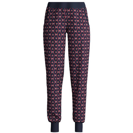 CALIDA Cotton Pants Favourites Holidays Dark Sapphire