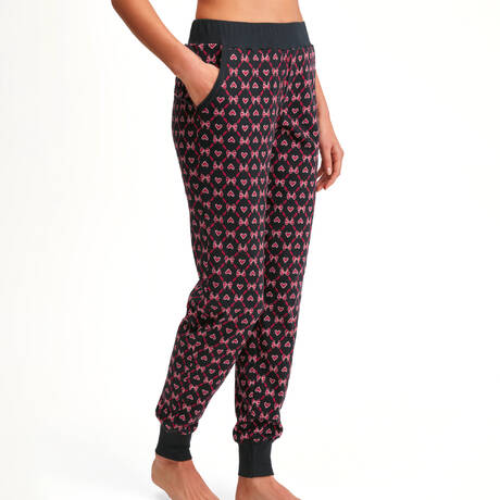 CALIDA Pantalon en coton Favourites Holidays Dark Sapphire