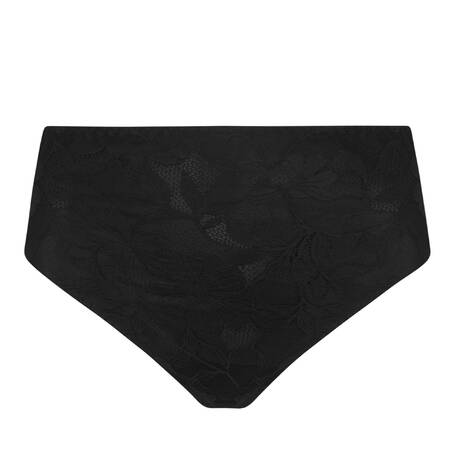 ANTIGEL High-waisted panty lace Dentelle Rebelle Black