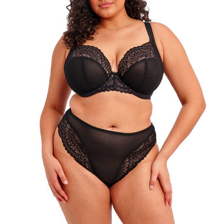 2 pieces set ELOMI Tiernie Black