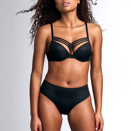 Ensemble 2 pièces MARLIES DEKKERS Dame de Paris Noir