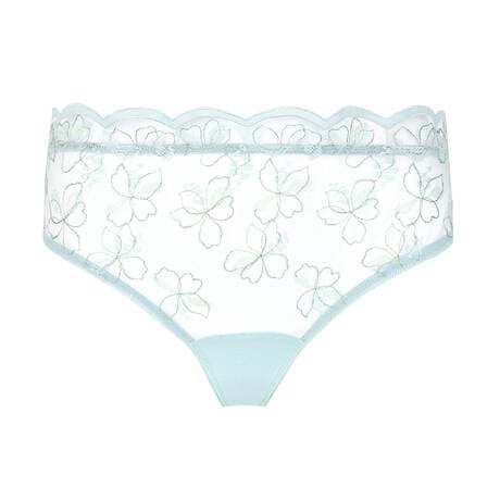 HUIT Brazilian brief Lettre d'Amour Ciel