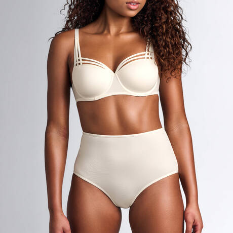 2 pieces set MARLIES DEKKERS Dame de Paris Ivory